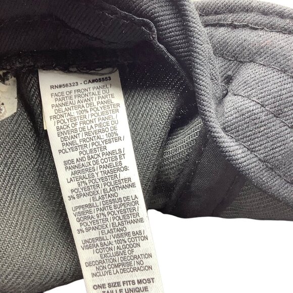 Nike Pitt Panthers Classic99 Dri-Fit Flex Baseball Cap One Size Fits Most - Picture 5 of 7